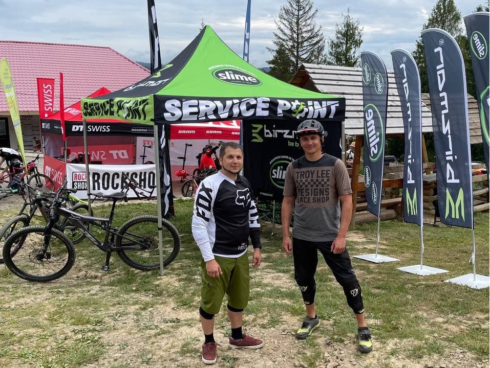 Чергова перемога на Enduro Ukraine Series