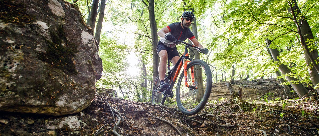 Куля-велосипед - KTM Scarp Sonic 12 Куля-велосипед - KTM Scarp Sonic 12