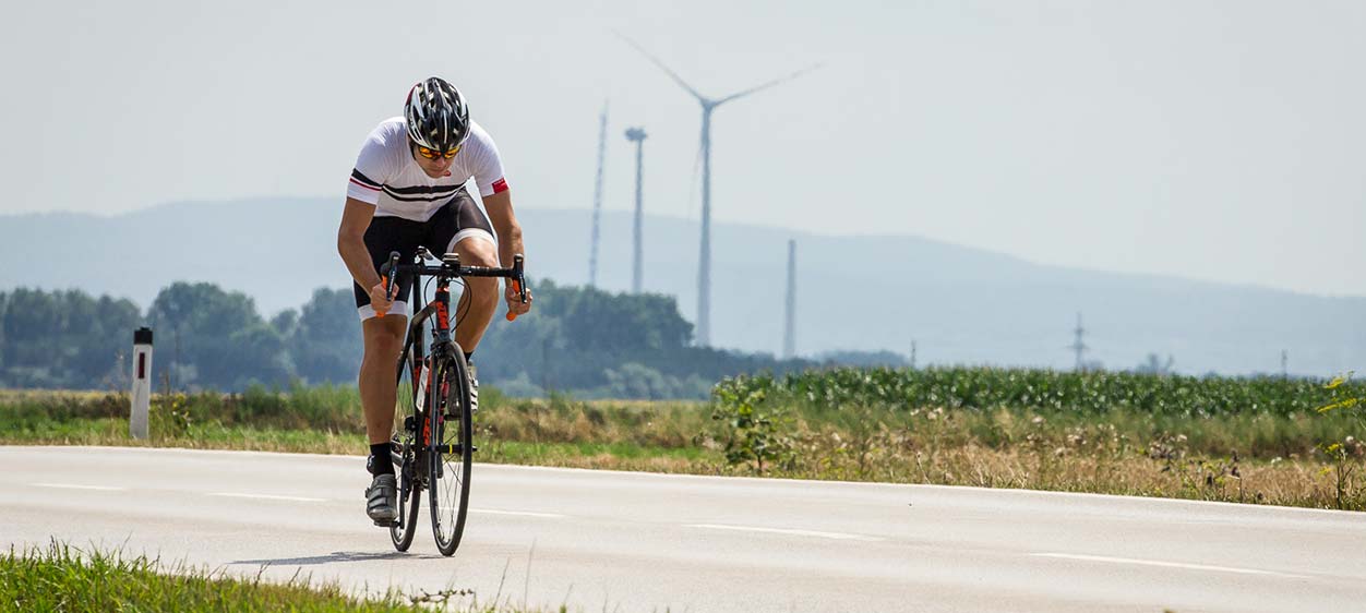 Австрійська гоночна машина KTM Revelator Prime Di2 - тест від BIKEBOARD.AT Австрійська гоночна машина KTM Revelator Prime Di2 - тест від BIKEBOARD.AT