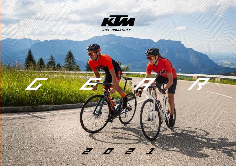 KTM КАТАЛОГ ЗАПЧАСТЕЙ И АКСЕССУАРОВ 2021 KTM КАТАЛОГ ЗАПЧАСТЕЙ И АКСЕССУАРОВ 2021
