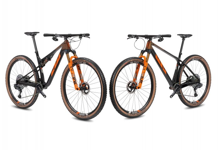Гонка з коробки: Нові KTM Myroon та Scarp Exonic