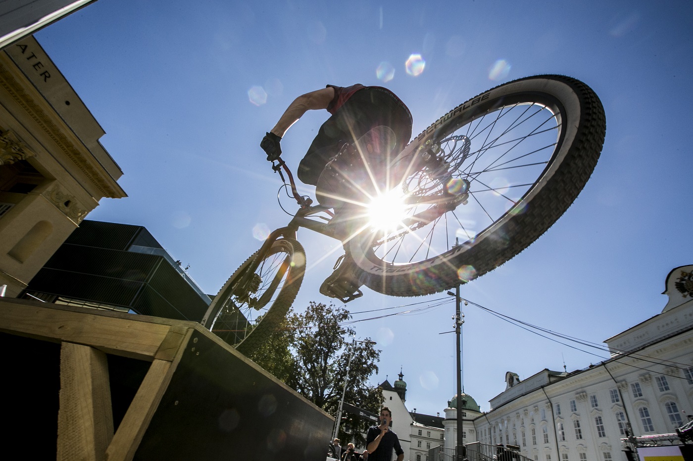 КТМ офіційний спонсор Чемпіонат світу з шосейних велогонок 2018