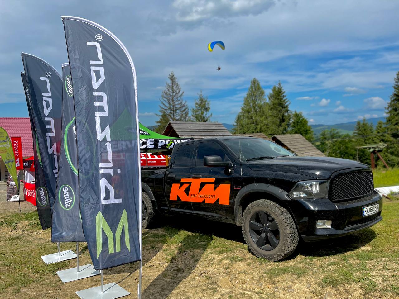 Чергова перемога на Enduro Ukraine Series