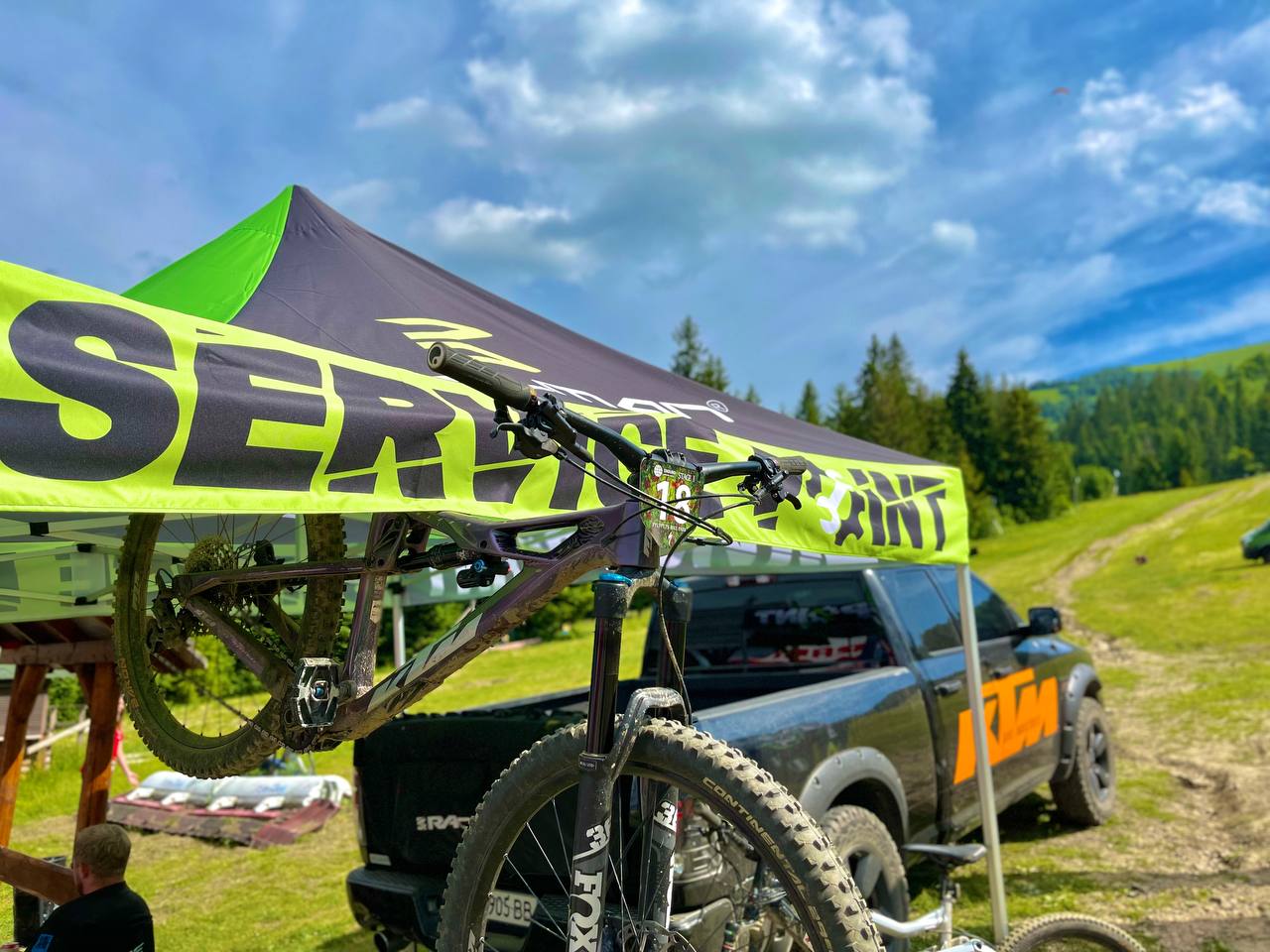 Чергова перемога на Enduro Ukraine Series