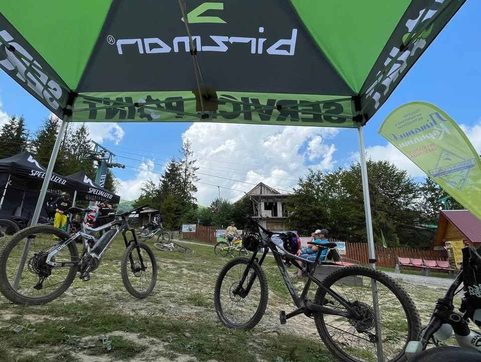 Чергова перемога на Enduro Ukraine Series