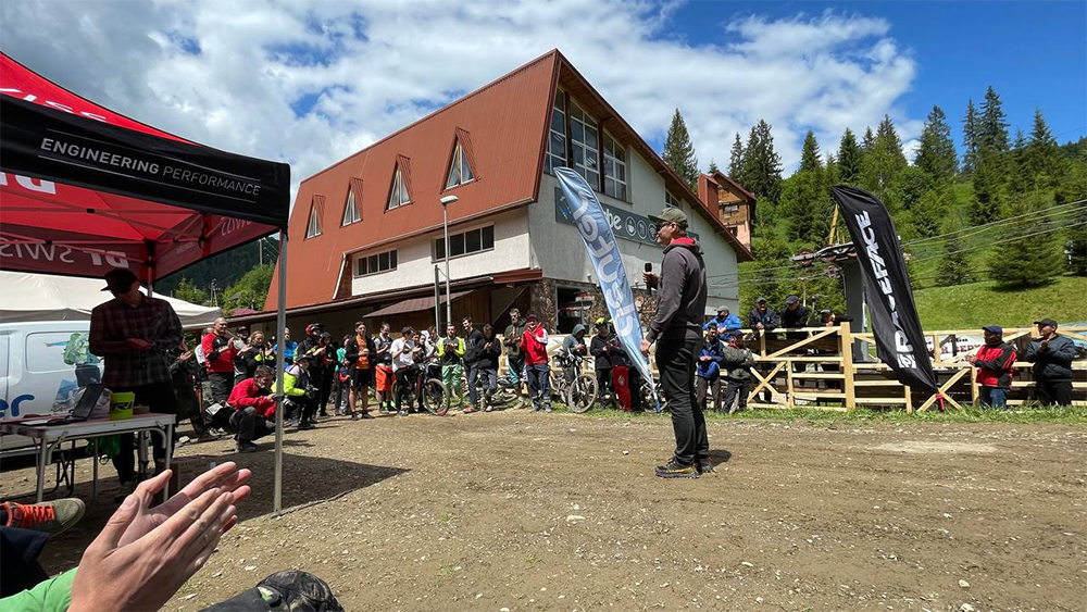 Відкриття сезону Downhill 2021