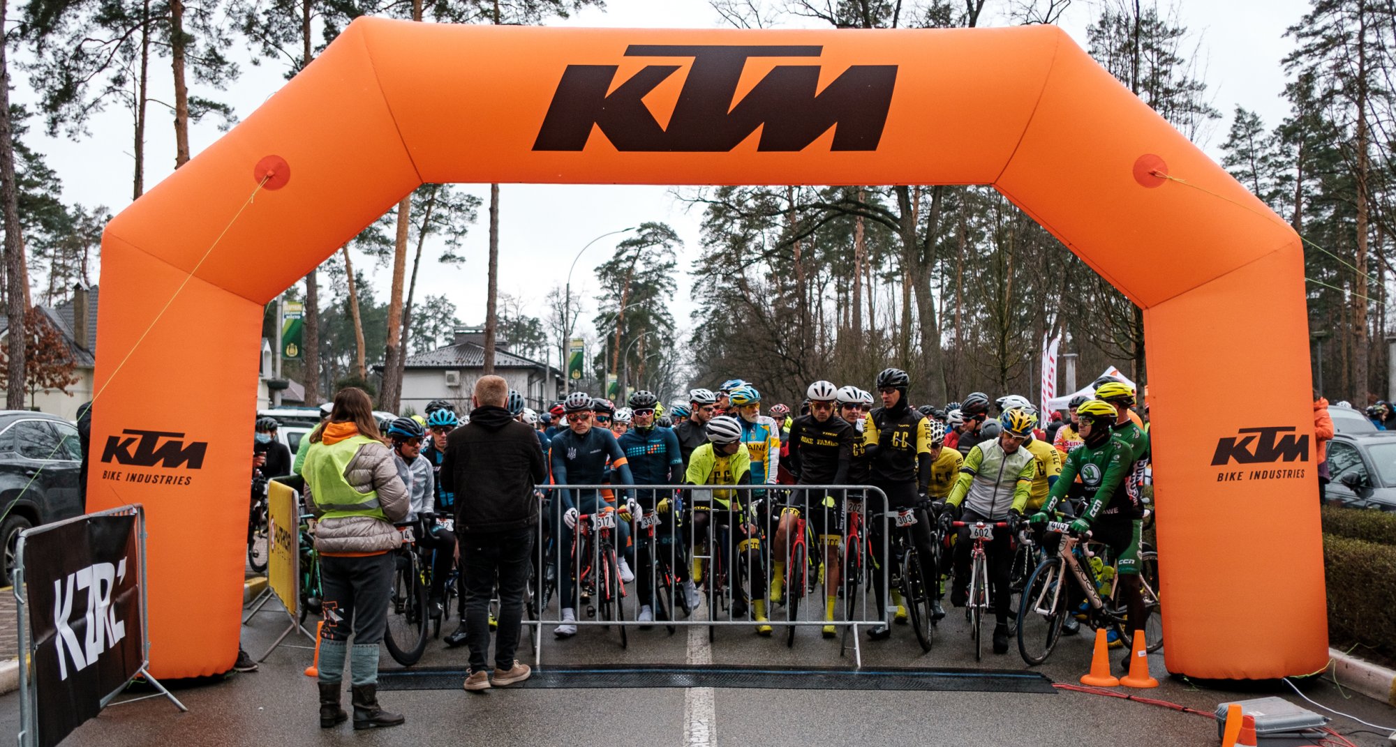 Chicken Kyiv Ride & Race 2021 Chicken Kyiv Ride & Race 2021