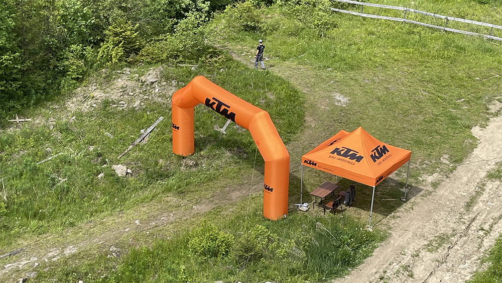 Відкриття сезону Downhill 2021