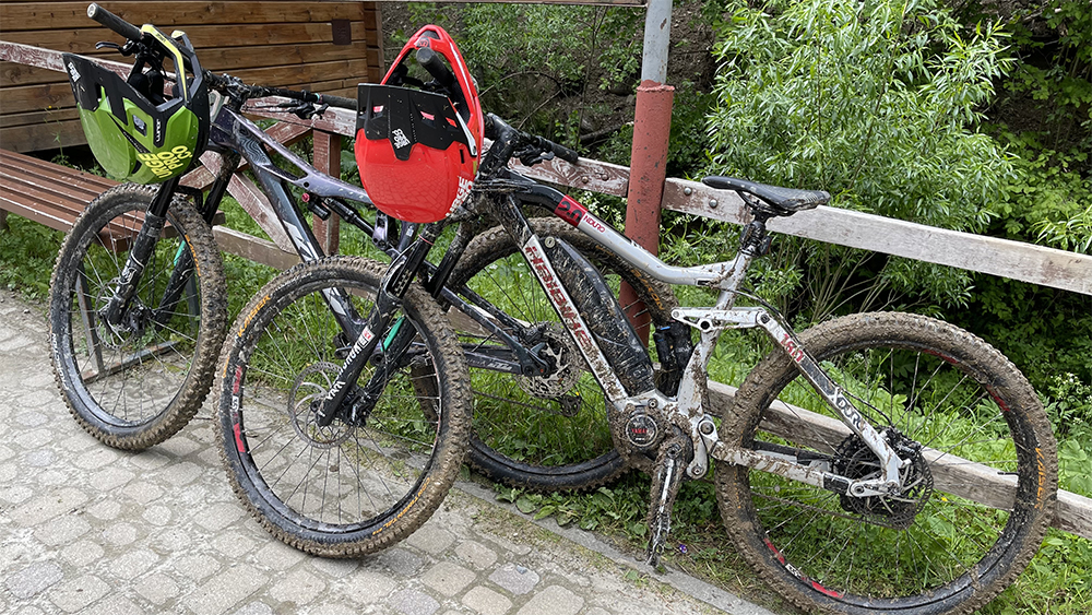 Відкриття сезону Downhill 2021
