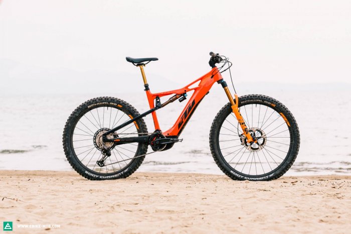 Огляд KTM Macina Kapoho Prestige 2021-го года