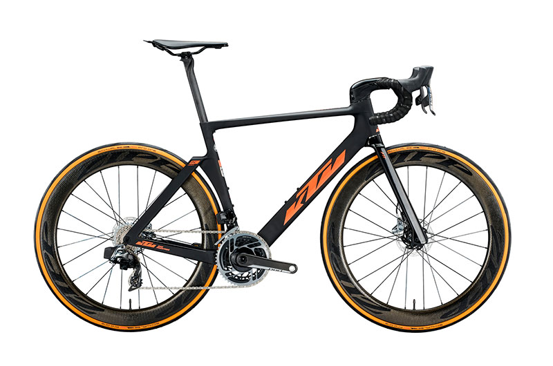 KTM офіційний бренд команди Volta в Португалії