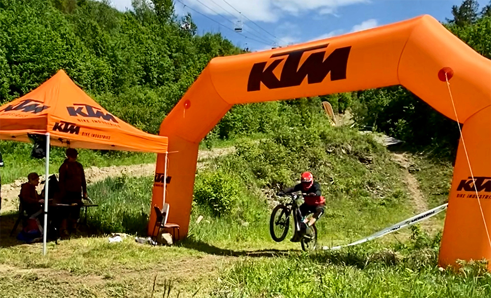 Відкриття сезону Downhill 2021
