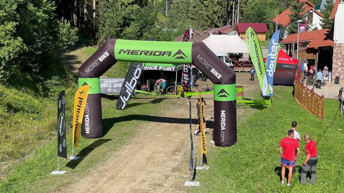 2-й етап Enduro Ukraine Series Zahar Berkut BP 2-й етап Enduro Ukraine Series Zahar Berkut BP