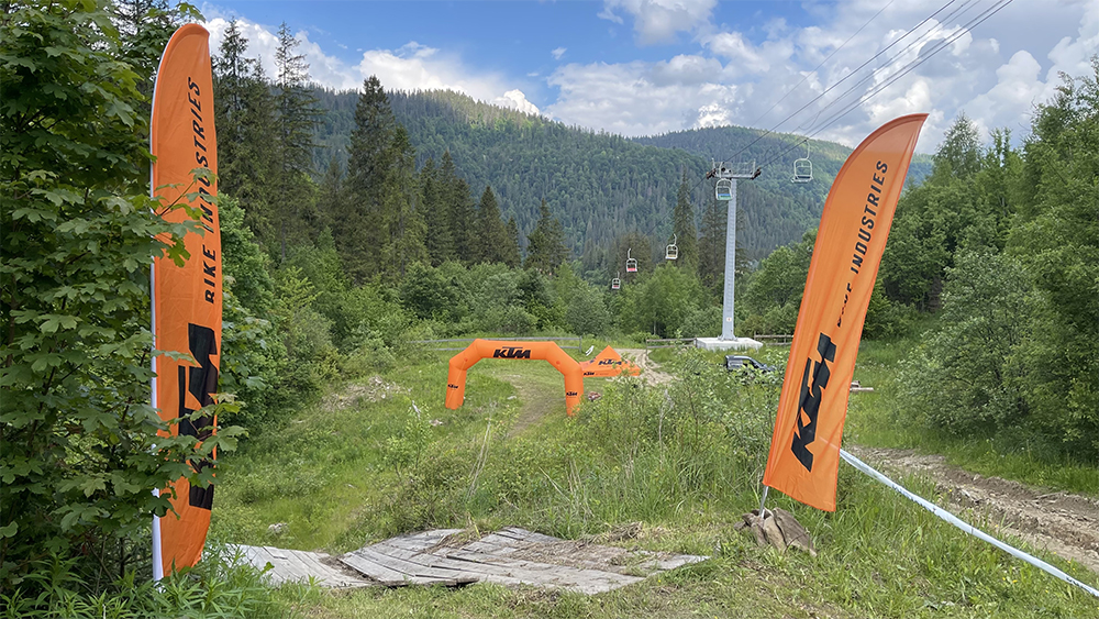 Відкриття сезону Downhill 2021