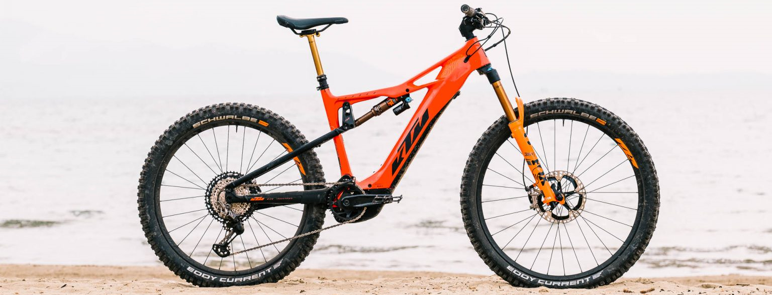 Огляд KTM Macina Kapoho Prestige 2021-го года Огляд KTM Macina Kapoho Prestige 2021-го года