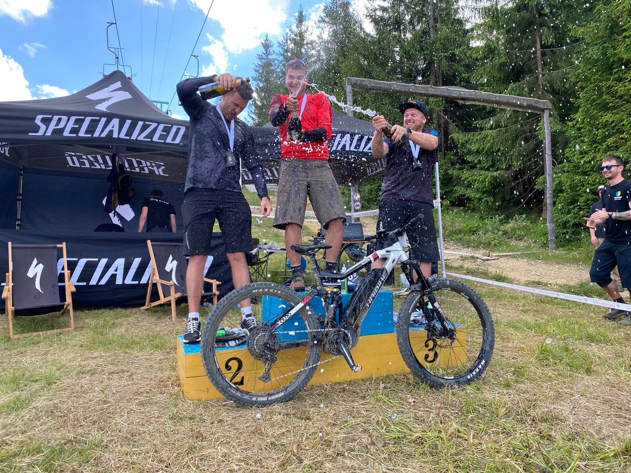 Чергова перемога на Enduro Ukraine Series