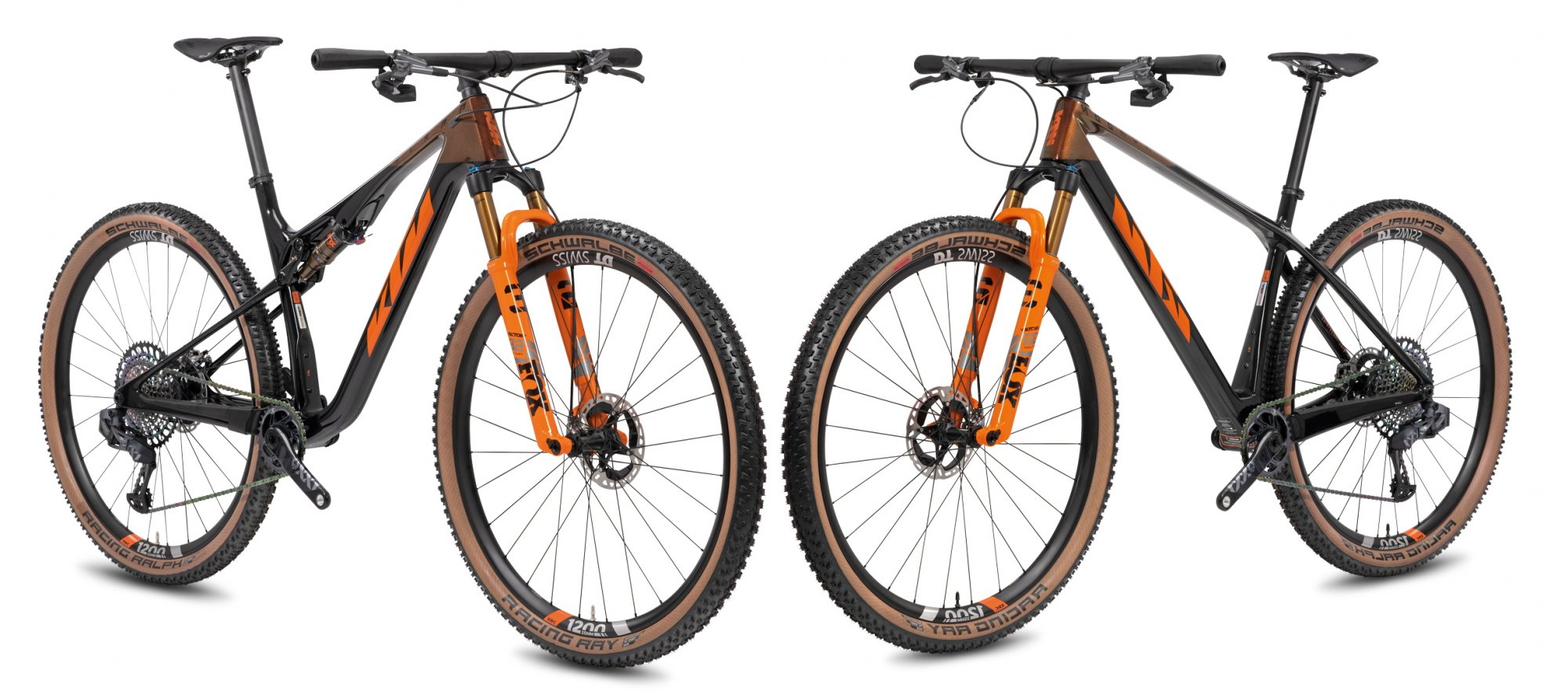 Гонка з коробки: Нові KTM Myroon та Scarp Exonic Гонка з коробки: Нові KTM Myroon та Scarp Exonic