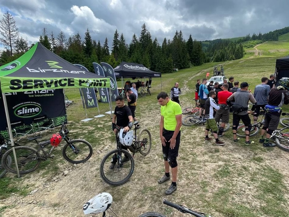 Чергова перемога на Enduro Ukraine Series