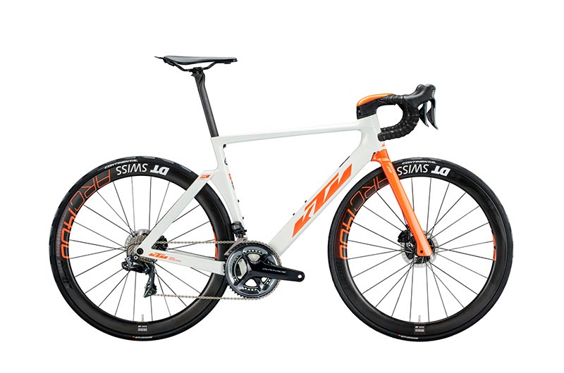 KTM офіційний бренд команди Volta в Португалії