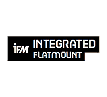 Integrated Flat Mount