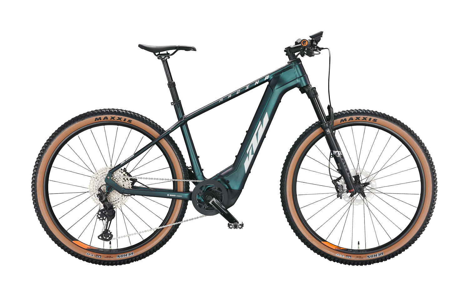 MACINA TEAM 791