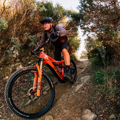 Огляд KTM Macina Kapoho Prestige 2021-го года