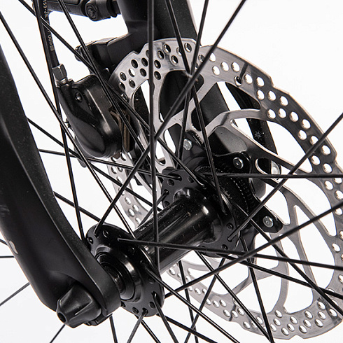 Гібридний електровелосипед KTM Macina Sport 630 PTS 2021 року