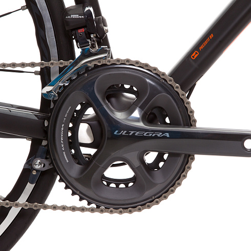 Австрійська гоночна машина KTM Revelator Prime Di2 - тест від BIKEBOARD.AT
