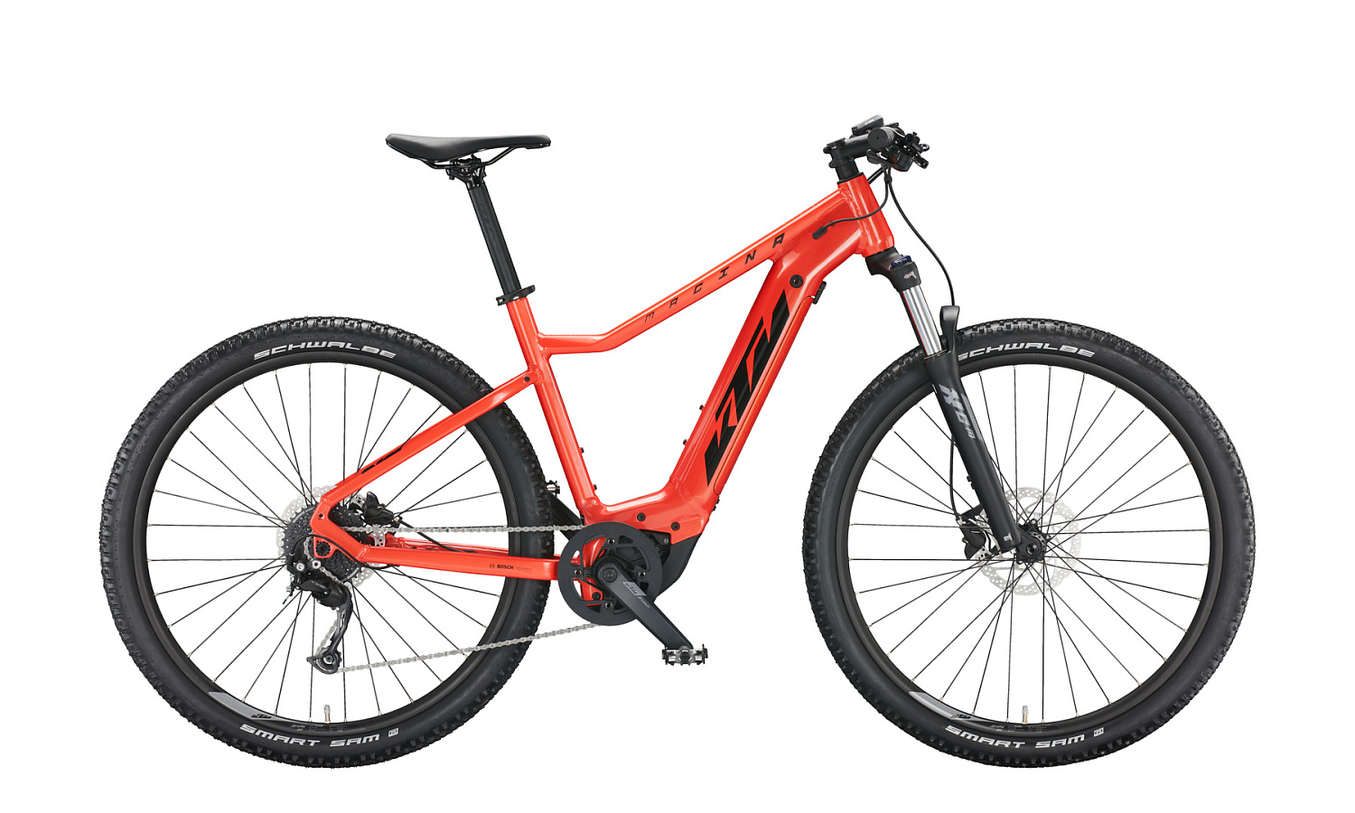 MACINA RACE 592