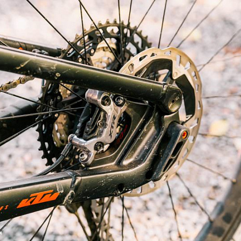 Огляд KTM Macina Kapoho Prestige 2021-го года