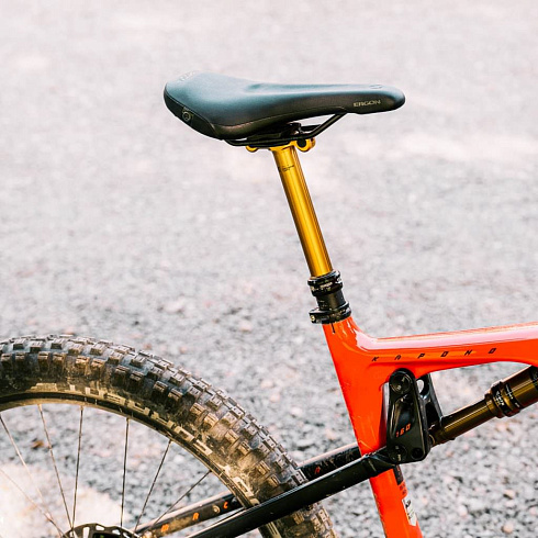 Огляд KTM Macina Kapoho Prestige 2021-го года
