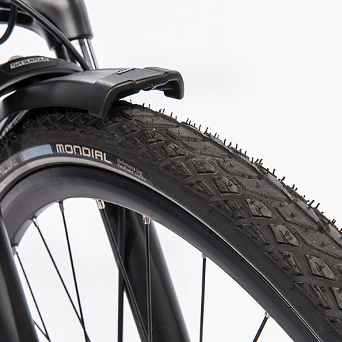 Гібридний електровелосипед KTM Macina Sport 630 PTS 2021 року
