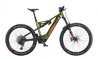 MACINA PROWLER PRESTIGE