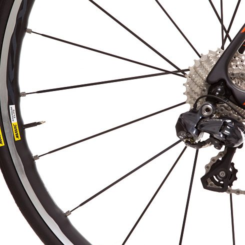 Австрійська гоночна машина KTM Revelator Prime Di2 - тест від BIKEBOARD.AT