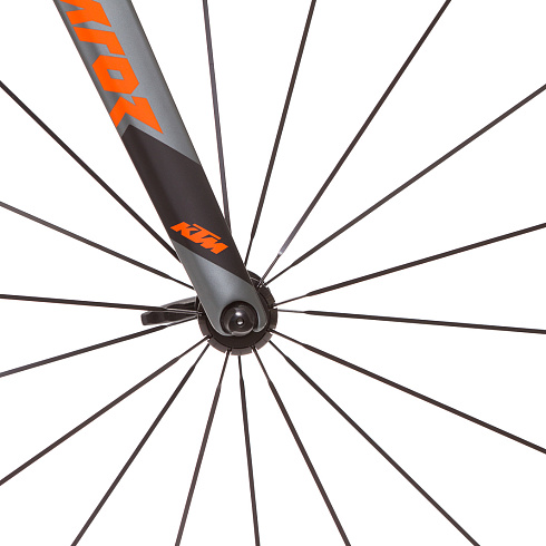 Австрійська гоночна машина KTM Revelator Prime Di2 - тест від BIKEBOARD.AT